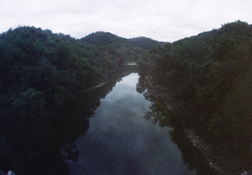 Fall in the Big South Fork